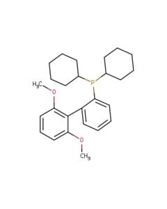Astatech DICYCLOHEXYL(2,6-DIMETHOXY-[1,1-BIPHENYL]-2-YL)PHOSPHINE; 10G; Purity 95%; MDL-MFCD05861611